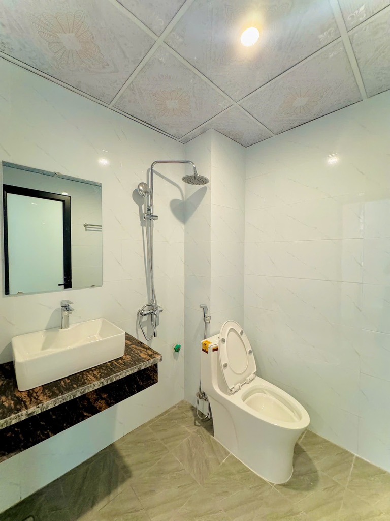 BÁN NHÀ LÔ GÓC HAI THOÁNG - 42M2 - 5 NGỦ ĐỦ CÔNG NĂNG - NHÀ MỚI COONG
